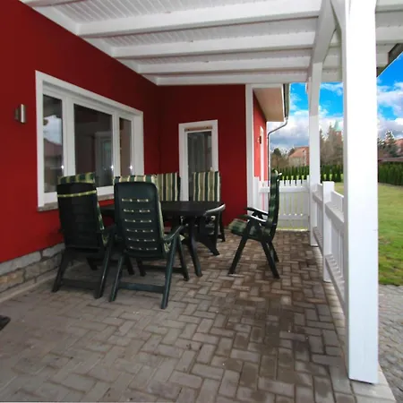 Bungalow, Senftenberg, Cleaning Included