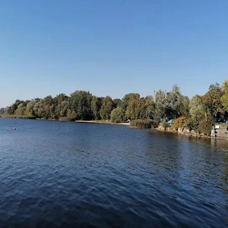 Bungalow, Senftenberg, Cleaning Included * Зенфтенберг